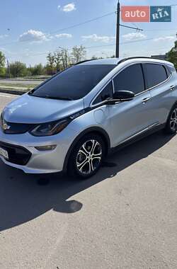 Хетчбек Chevrolet Bolt EV 2017 в Харкові