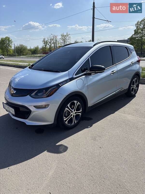 Chevrolet Bolt EV 2017