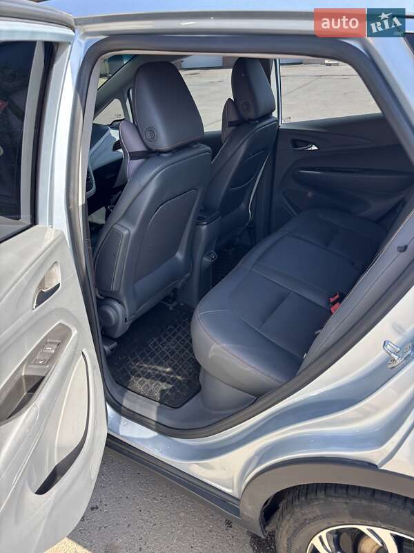 Хэтчбек Chevrolet Bolt EV 2017 в Харькове