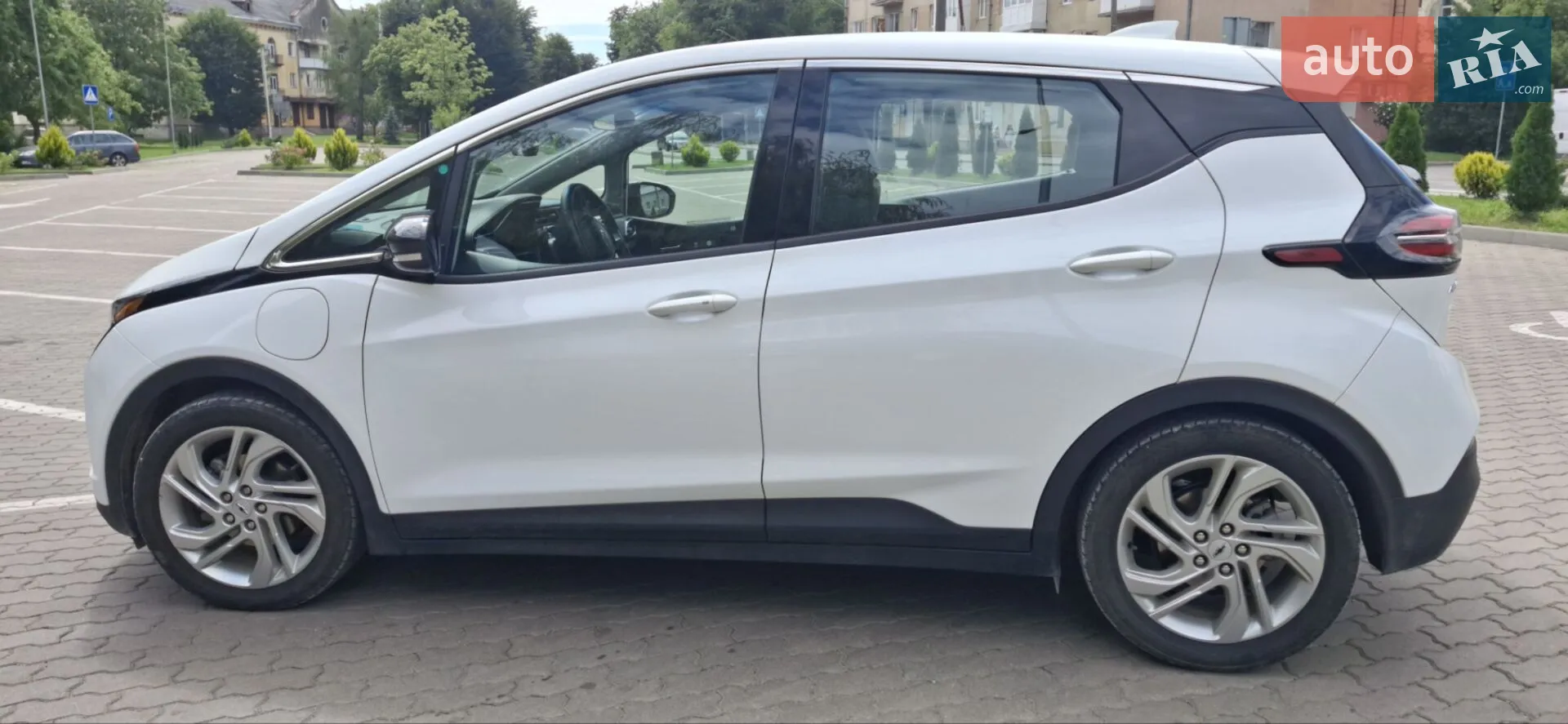 2023 Chevrolet Bolt EUV - мініатюра 4