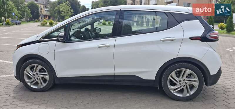 Хетчбек Chevrolet Bolt EV 2023 в Дрогобичі