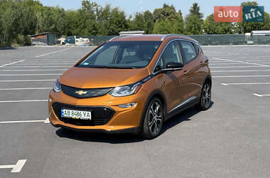Хэтчбек Chevrolet Bolt EV 2017 в Виннице