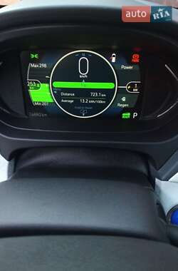 Хэтчбек Chevrolet Bolt EV 2021 в 