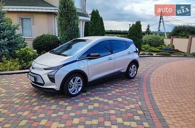 Хэтчбек Chevrolet Bolt EV 2023 в Полтаве