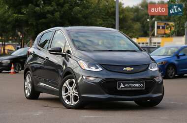 Хетчбек Chevrolet Bolt EV 2018 в Києві