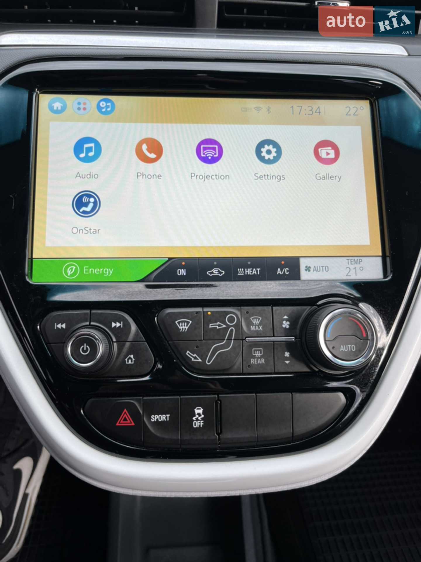2018 Chevrolet Bolt EUV - мініатюра 7