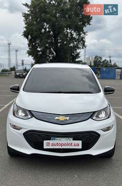 Хетчбек Chevrolet Bolt EV 2018 в Білогородці