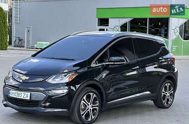 Хэтчбек Chevrolet Bolt EV 2018 в Житомире