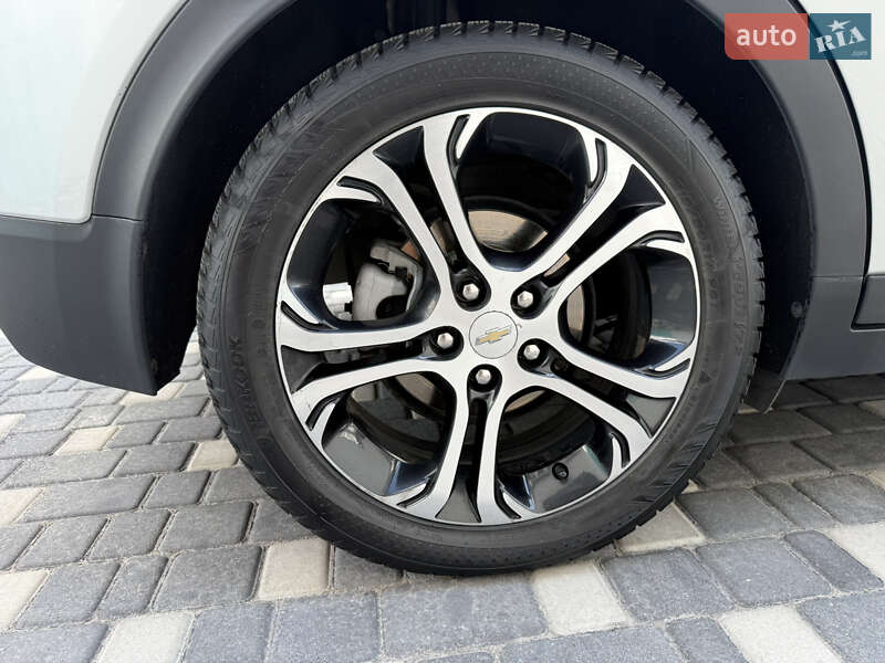 Хетчбек Chevrolet Bolt EV 2017 в Запоріжжі
