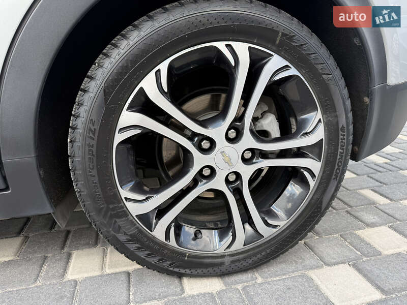 Хетчбек Chevrolet Bolt EV 2017 в Запоріжжі