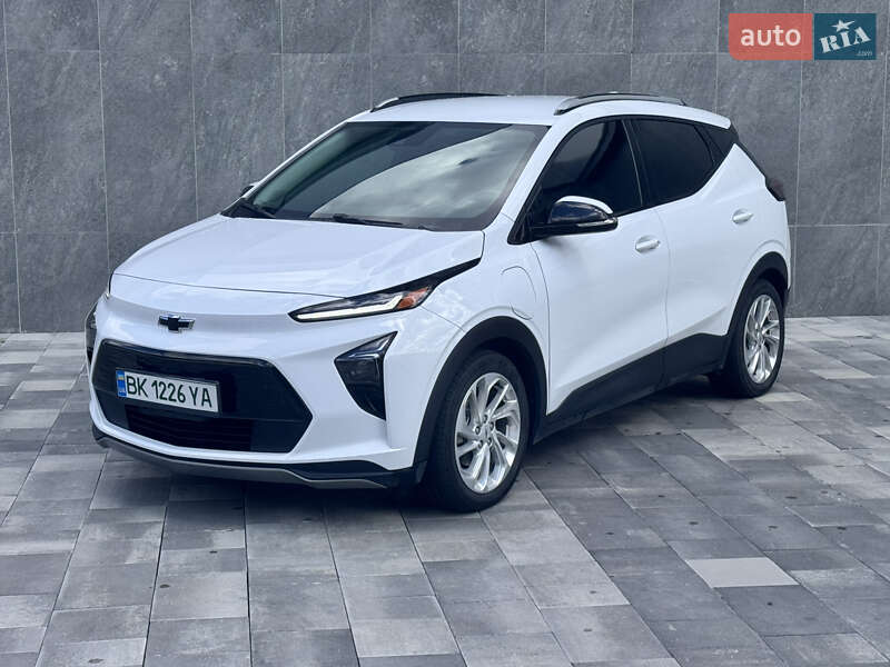 Chevrolet Bolt EV 2022