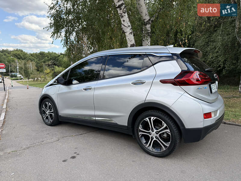 Хетчбек Chevrolet Bolt EV 2017 в Запоріжжі