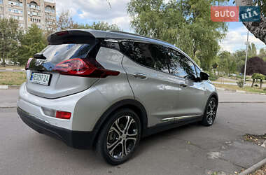 Хетчбек Chevrolet Bolt EV 2017 в Запоріжжі