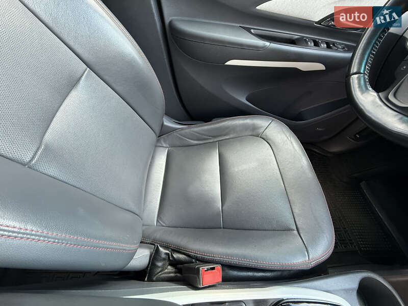 Хетчбек Chevrolet Bolt EV 2017 в Запоріжжі