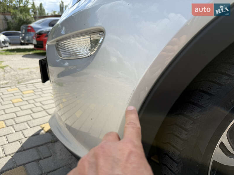 Хетчбек Chevrolet Bolt EV 2017 в Запоріжжі