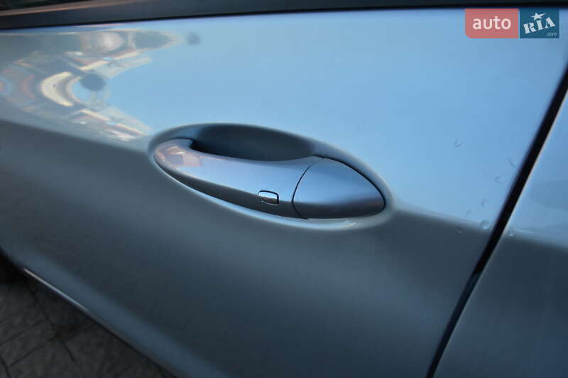 Хэтчбек Chevrolet Bolt EV 2017 в Львове