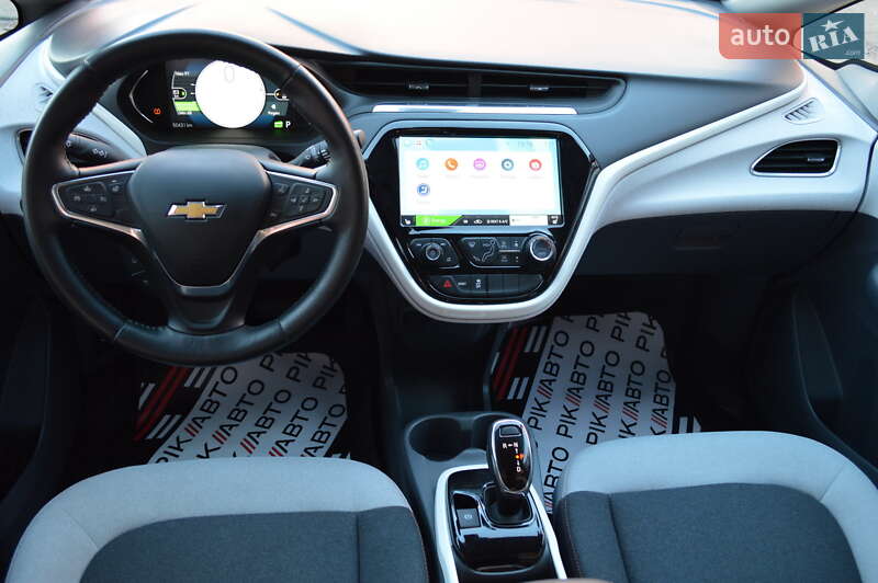 Хэтчбек Chevrolet Bolt EV 2017 в Львове
