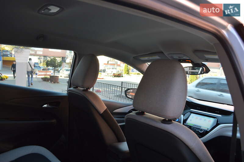 Хэтчбек Chevrolet Bolt EV 2017 в Львове