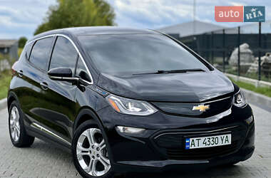 Хэтчбек Chevrolet Bolt EV 2017 в Ивано-Франковске
