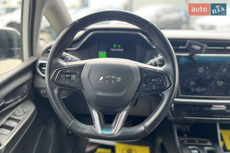 Хэтчбек Chevrolet Bolt EV 2022 в Мукачево