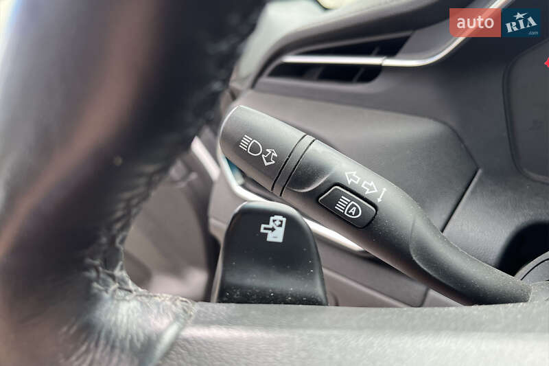 Хэтчбек Chevrolet Bolt EV 2022 в Мукачево