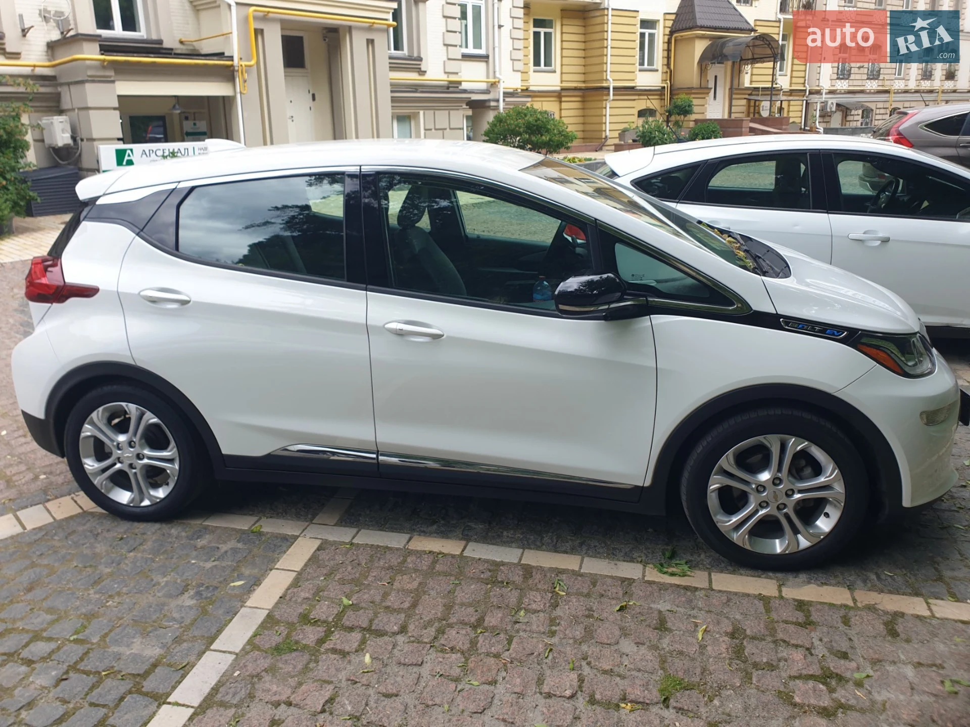 2018 Chevrolet Bolt EUV - мініатюра 3