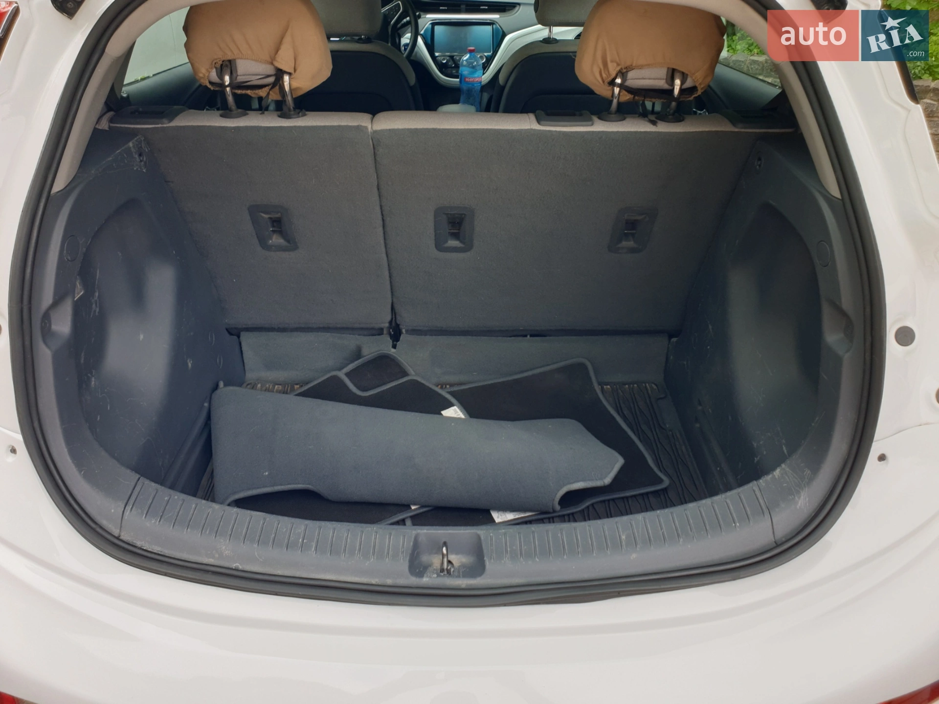 2018 Chevrolet Bolt EUV - мініатюра 9