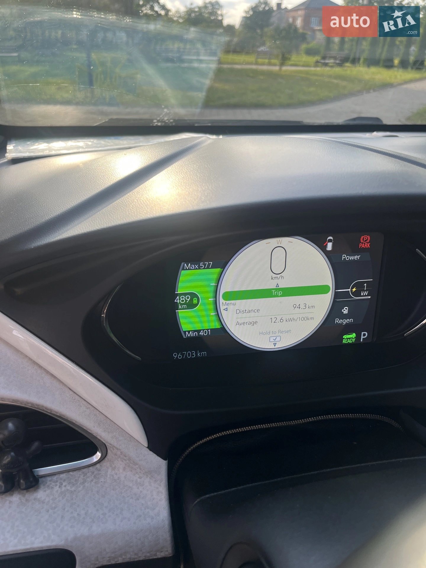 2017 Chevrolet Bolt EUV - мініатюра 6