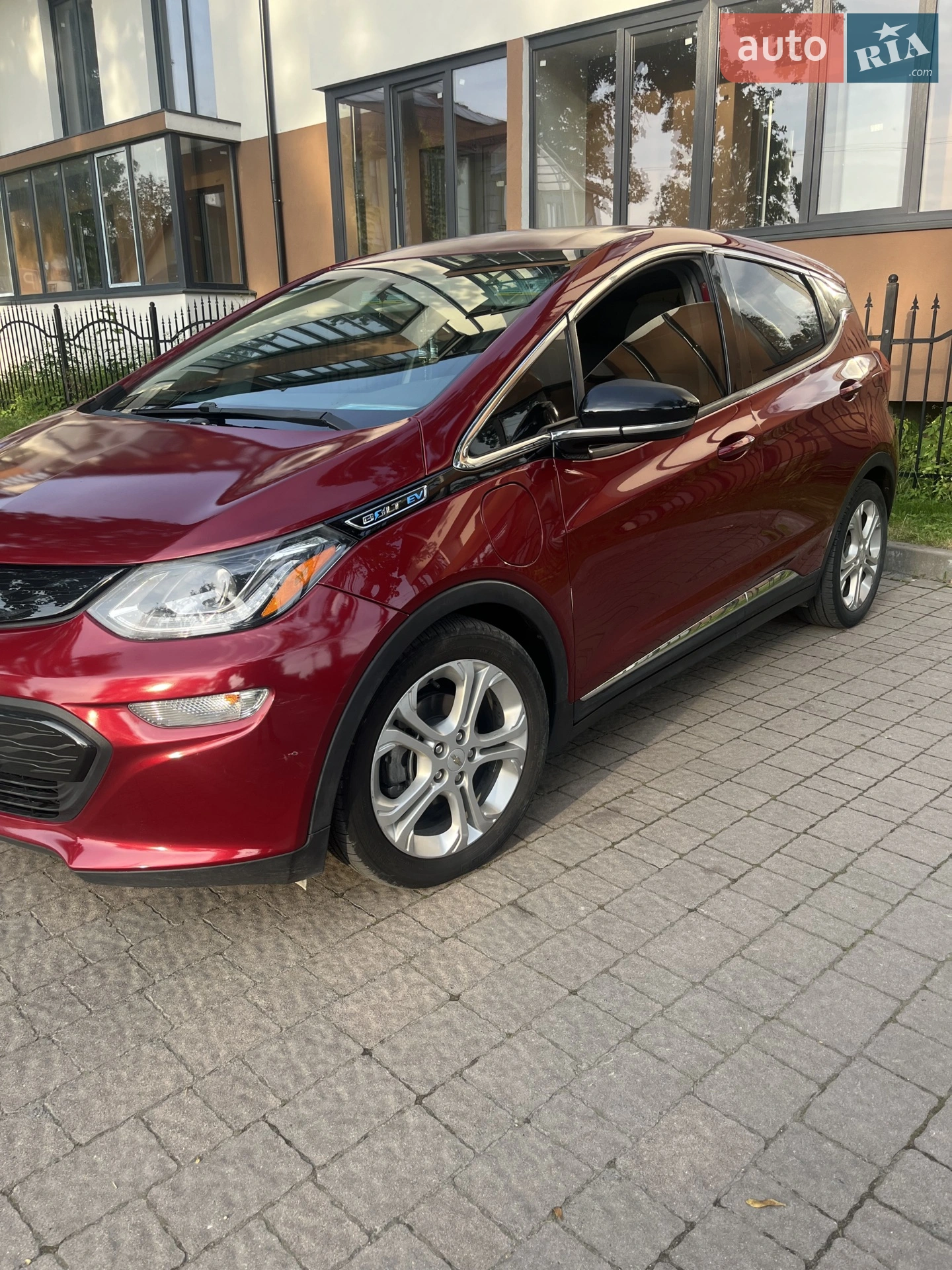 2017 Chevrolet Bolt EUV - мініатюра 10