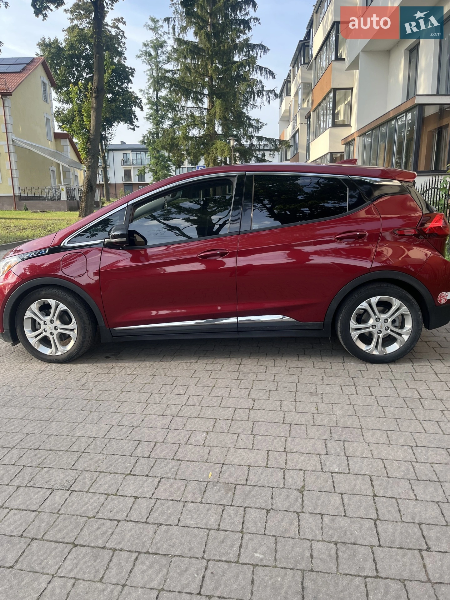 2017 Chevrolet Bolt EUV - мініатюра 12