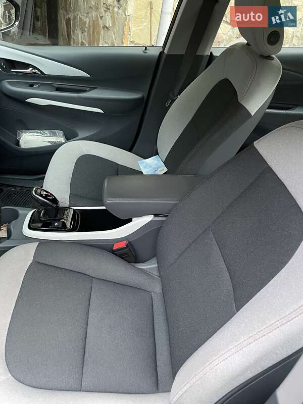 Хэтчбек Chevrolet Bolt EV 2017 в Львове фото 20 Хэтчбек Chevrolet Bolt EV 2017 в Львове