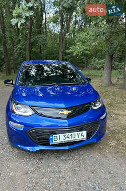 Хэтчбек Chevrolet Bolt EV 2019 в Лубнах