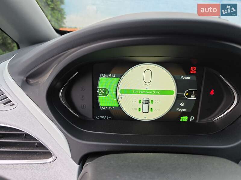 Хэтчбек Chevrolet Bolt EV 2021 в Виннице фото 2 Хэтчбек Chevrolet Bolt EV 2021 в Виннице