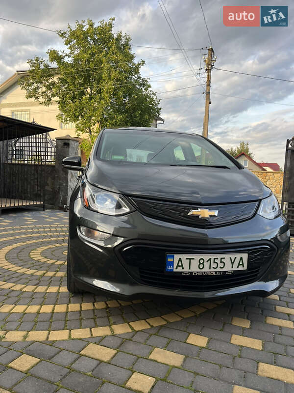 Хетчбек Chevrolet Bolt EV 2019 в Калуші