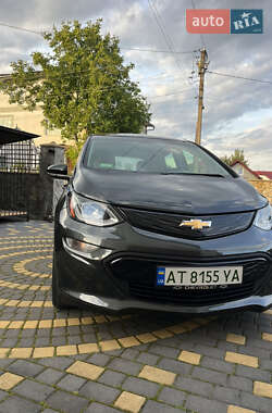 Хэтчбек Chevrolet Bolt EV 2019 в 