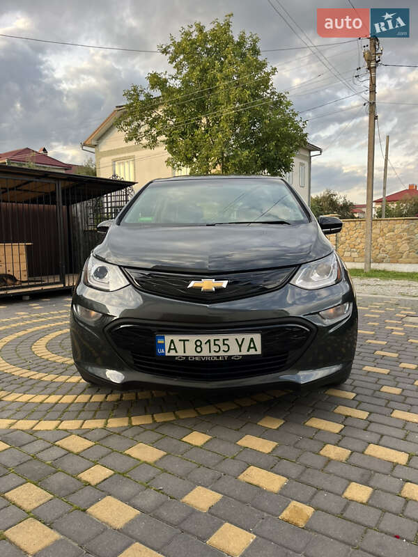 Хетчбек Chevrolet Bolt EV 2019 в Калуші
