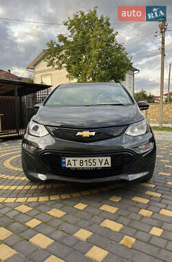 Хэтчбек Chevrolet Bolt EV 2019 в 