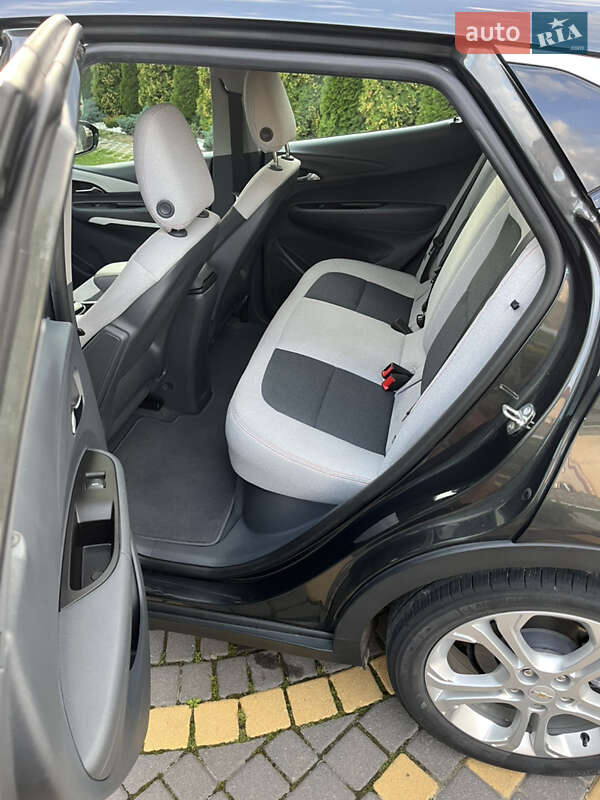 Хетчбек Chevrolet Bolt EV 2019 в Калуші