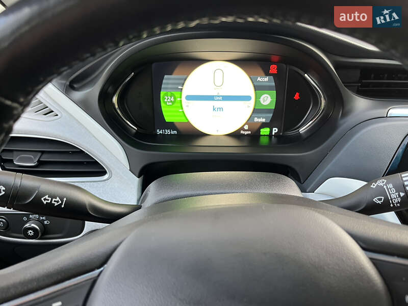 Хетчбек Chevrolet Bolt EV 2019 в Калуші