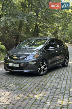 Хэтчбек Chevrolet Bolt EV 2016 в Кропивницком