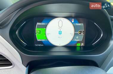 Хэтчбек Chevrolet Bolt EV 2019 в 