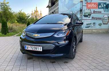 Хэтчбек Chevrolet Bolt EV 2019 в 