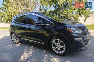 Хэтчбек Chevrolet Bolt EV 2017 в Остроге