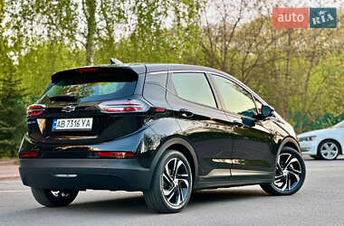 Хетчбек Chevrolet Bolt EV 2023 в 