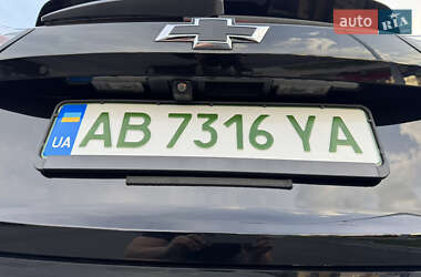 Хетчбек Chevrolet Bolt EV 2023 в 