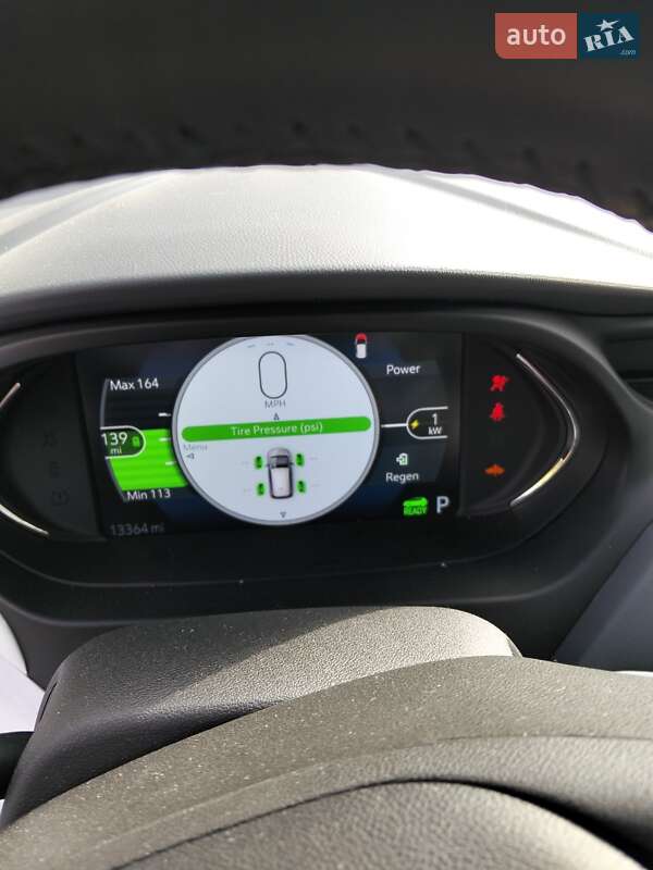 Хетчбек Chevrolet Bolt EV 2019 в Рівному