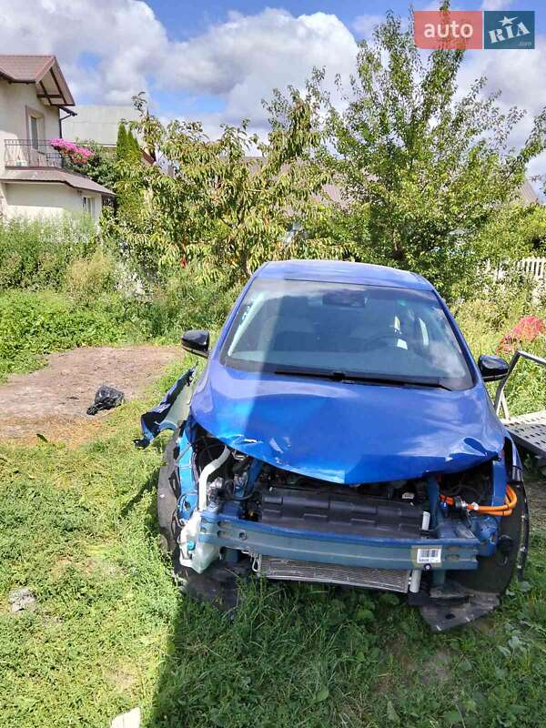 Хетчбек Chevrolet Bolt EV 2019 в Рівному