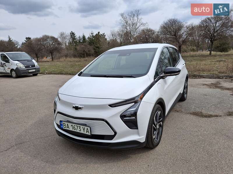 Хэтчбек Chevrolet Bolt EV 2023 в Кропивницком