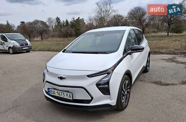 Хетчбек Chevrolet Bolt EV 2023 в 