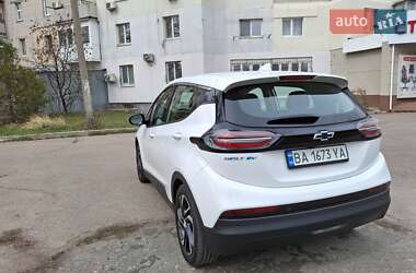 Хетчбек Chevrolet Bolt EV 2023 в 
